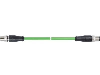 LAPP 2171024 RJ45 nettverkskabel patchkabel 20 m 1 stk