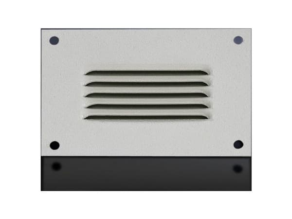 Rittal 2542.235, Grå, Stål, 210 mm, 8 mm, 10 cm, 100 mm