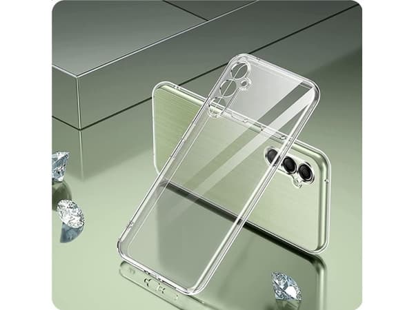 Tech-Protect Flexair Galaxy A56 5G gjennomsiktig