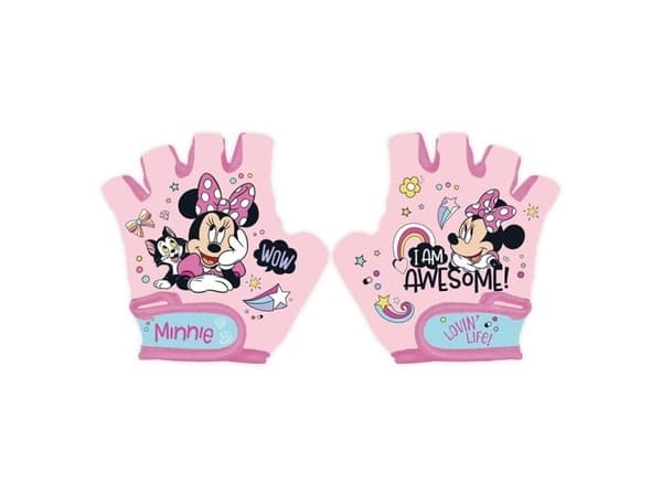 Disney cykelhandskar Minnie 59091