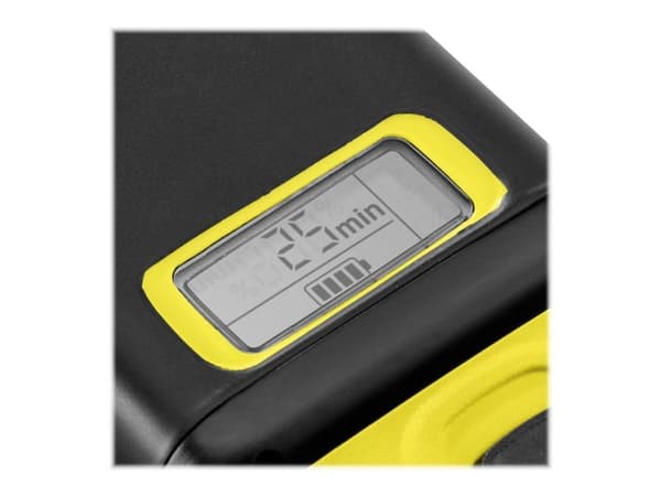 Kärcher - Batteriladdare + batteri - Li-Ion - 5 Ah