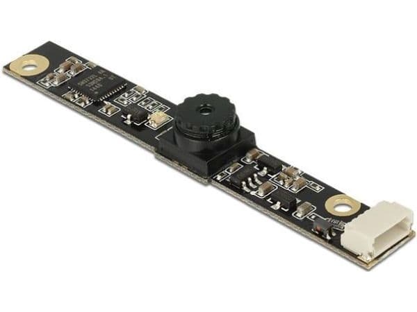 DeLOCK - USB 2.0 kameramoduuli 3.14 Mp - 5 V