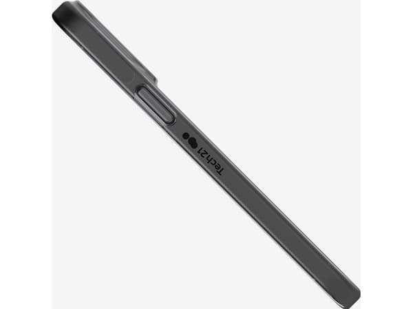 Tech21 Evo Check, Suojus, Apple, iPhone 13 Pro Max, 17 cm (6.7"), Musta, Läpinäkyvä