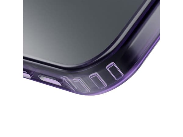 3MK Frosty MagCase Purple etui til Apple iPhone 15