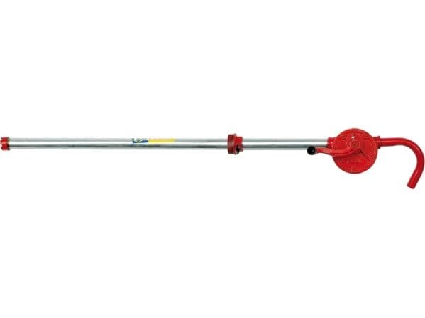 Vorel Handoljepump för 150cm fat 19L/min (78000)