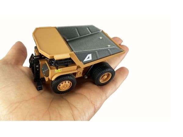 Amewi 22746, Dumper, 1:64, 6 År, 200 mAh, 60 g
