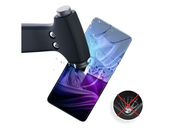 3mk Silky Matt Pro Motorola Edge 60:lle