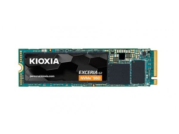 Kioxia Exceria G2 , 2 TB, M.2, 2100 MB/s