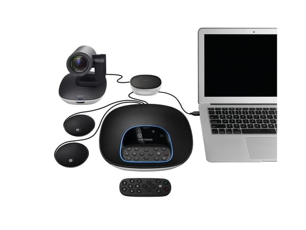 Logitech GROUP Expansion Microphones Only - Mikrofonsats