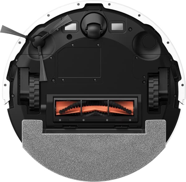 Mova E20 robottipölynimuri mopilla