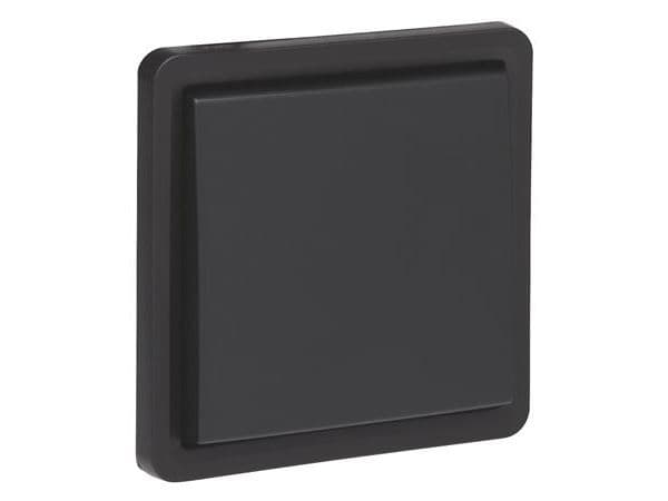 Kopplingsbrytare 10A, IP55, svart