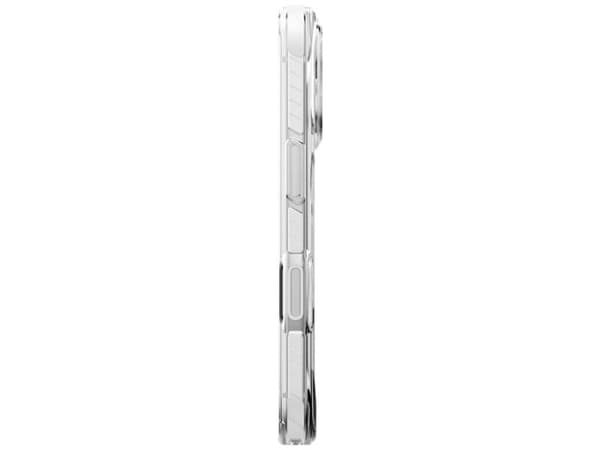 Etui UNIQ Combat do iPhone 18 Pro / 17 Pro Magclick Charging bialy