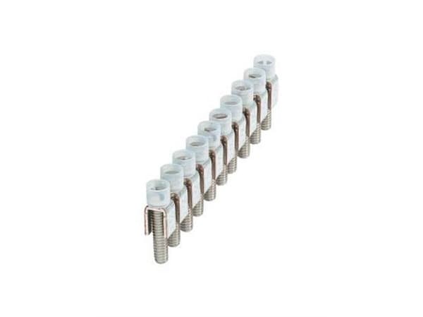 Phoenix FBI 10- 6, 10 styck, Silver