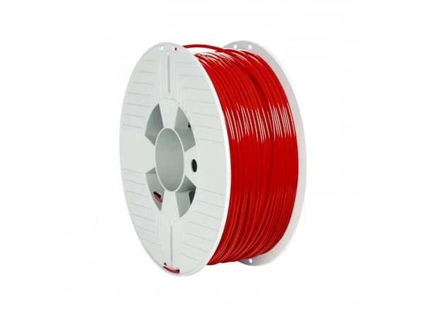 Verbatim - Punainen - 1 kg - PLA filamentti (3D)
