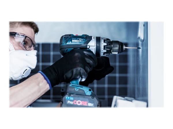 Bosch Expert HEX-9 HardCeramic - Bor - for soft tile, hard tile - 10 mm - lengde: 90 mm
