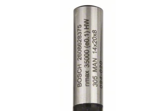 Bosch FRÆSER NOT HM 8MM L 20MM B 14MM