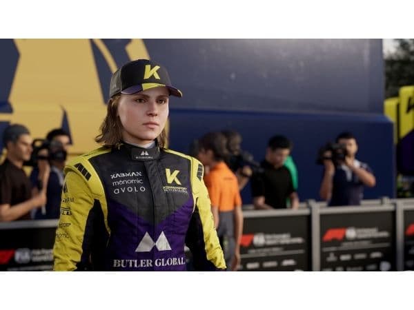 F1 2025 EA Sports, PS5
