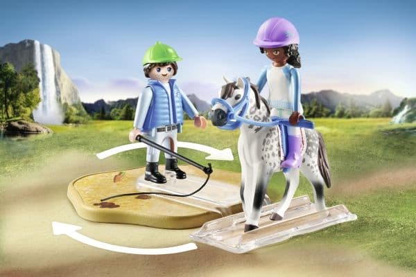 Playmobil 71637, Djur, 5 År, Multifärg, Plast