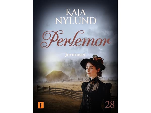 Jernroser | Kaja Nylund | Språk: Dansk