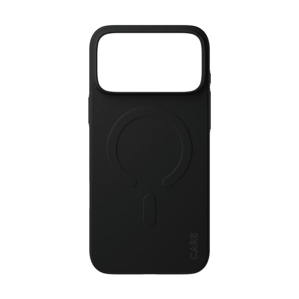 CARE by PanzerGlass SL1M Case Black w. MagSafe iPhone 18 Pro Max | 17 Pro Max