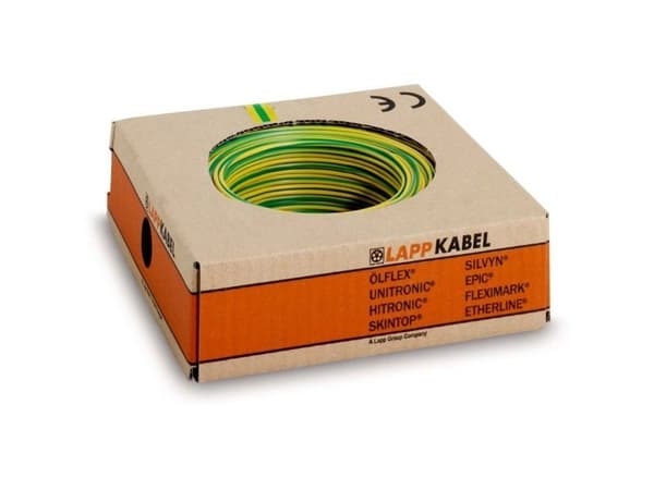 LAPP 4150302 tråd Multi-Standard SC 2.2 blå 1 x 1 mm² 100 m