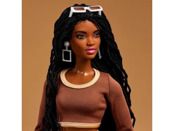 Barbie Signature You Create Black Doll