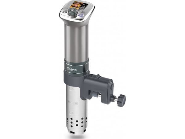Evolveo Salente ChefMax sous vide med farget display i rustfritt stål