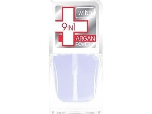 Wibo 9in1 Argan Power Nail Treatment 8.5ml