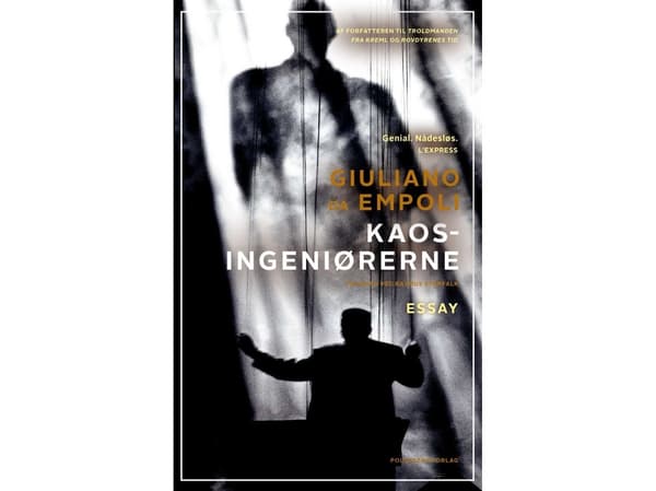 Kaosingeniørene | Giuliano da Empoli | Språk: Dansk