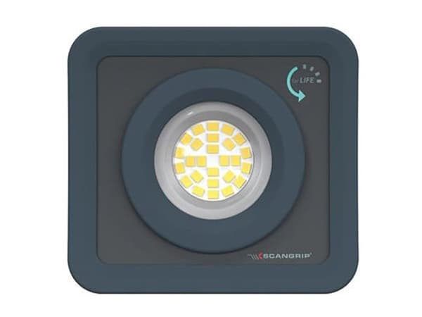 Scangrip Nova Mini, liten projektør