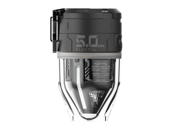 Flextail Max Pump 3 portabel pump (svart)