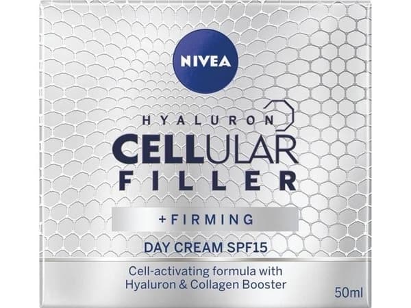 Dagkräm för hudföryngring Cellular Anti-Age SPF 15, 50 ml