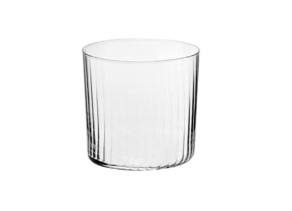 Krosno Mixology dricksglas med optik 350 ml DRINK set 6 st