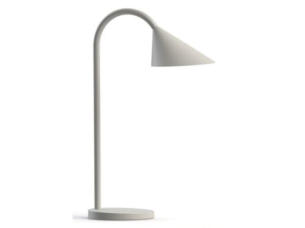 Bordslampa Unilux Sol LED vit