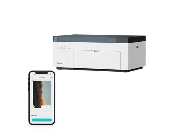 Liene Amber M200 4x6" portable photo printer