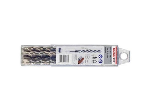 Fischer 531860 hammarborr 6 mm total längd 110 mm SDS-Plus 1 st