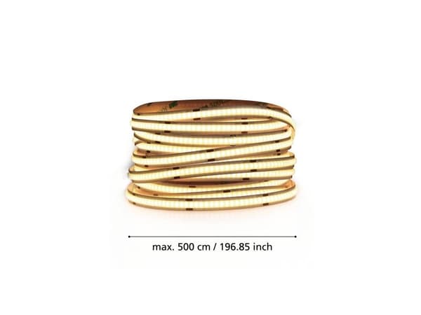 EGLO COB STRIPES 5M 2000LM 3000K VALKOINEN