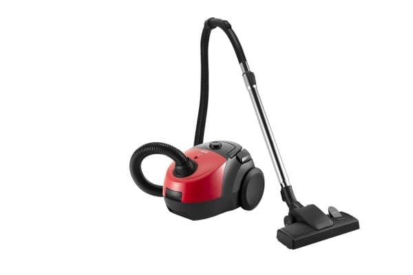 Dammsugare BEKO VCC34801AR, röd