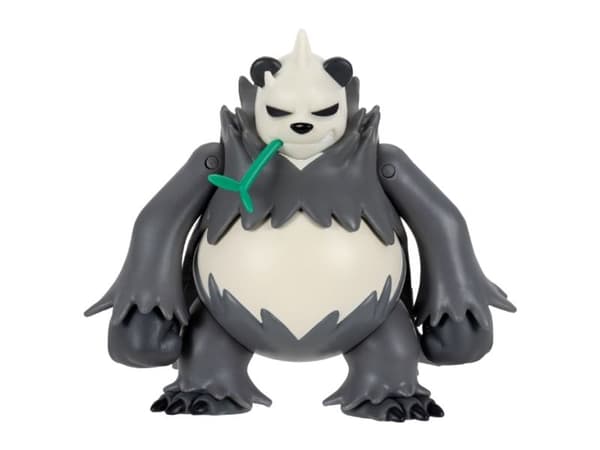 POKEMON BATTLE FEATURE FIGURE PANGORO