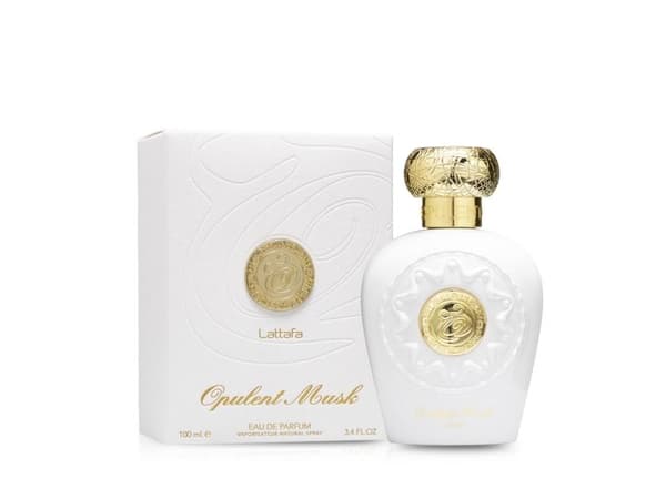 Lattafa Opulent Musk Eau De Parfum Spray 100ml