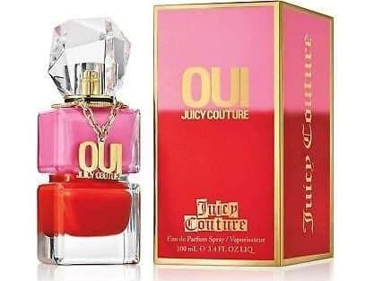 Juicy Couture Oui Eau De Parfum 100 ml (nainen)