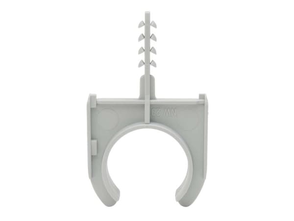 RÖR- OCH KABELKLIPPAR 20MM MED PLUG - (200 stycken)