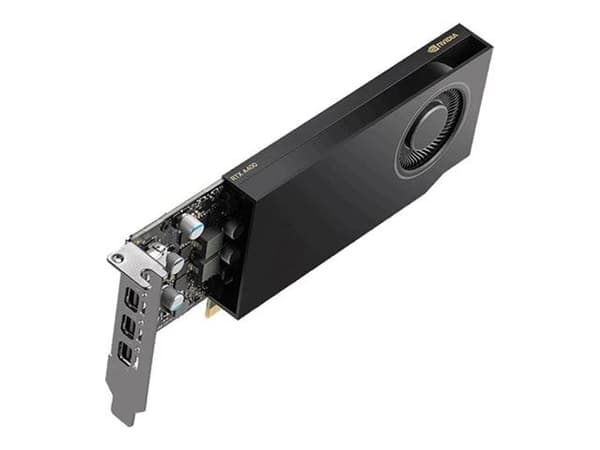NVIDIA RTX - Grafikkort - 4 GB