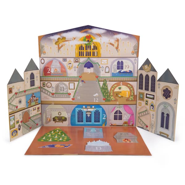 Harry Potter Advent Calendar 2026
