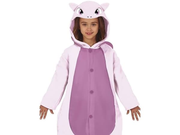 Lilla kat kostume