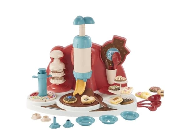 SMOBY Chef Factory hälsosamma kakor