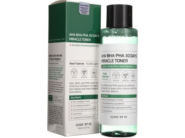 Some By Mi AHA∙BHA∙PHA 30 Days Miracle Toner 150 ml