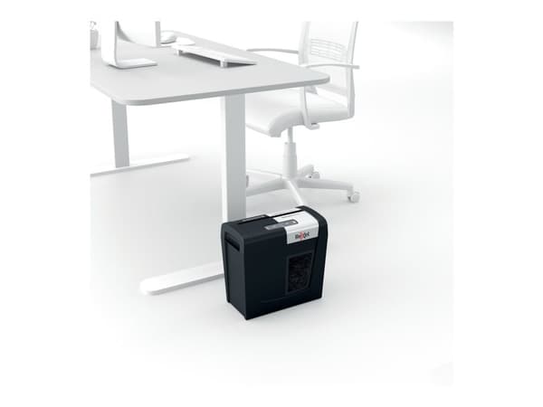 Rexel Secure MC3 - Makulator - mikrokutt - 2 x 15 mm - P-5