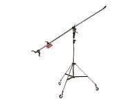 Manfrotto Superboom 025BS - Boomstativ - max last: 5 kg - sort