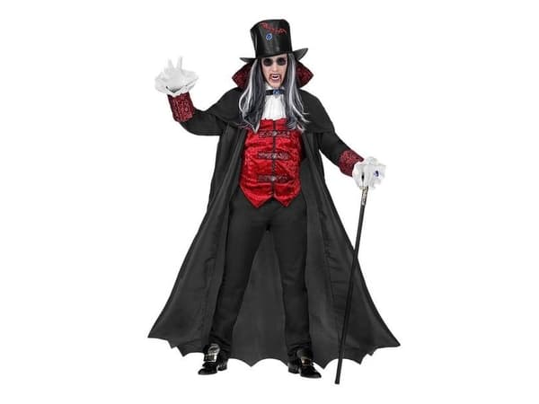 Vampire Lord kostume